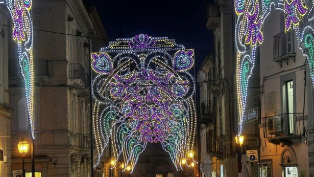 Le luminarie