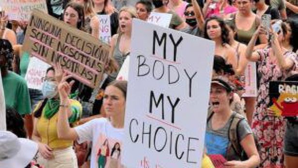 Aborto: manifestazione