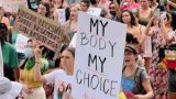 Aborto: manifestazione