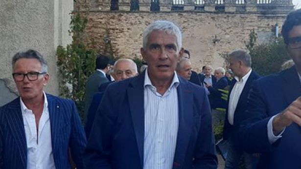 Pierferdinando Casini a Vasto