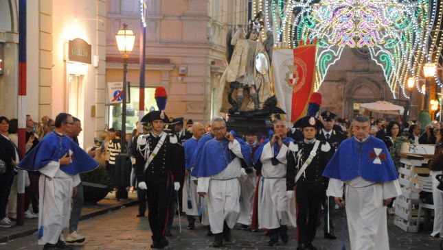 Processione di San Michele