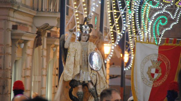 Processione di San Michele