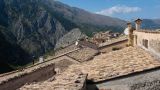 Un centro montano abruzzese