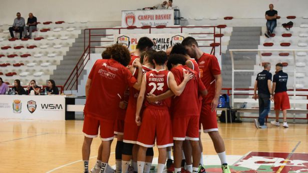 Vasto Basket