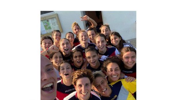 Le ragazze della Bacigalupo Vasto Marina