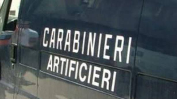 Carabinieri artificieri