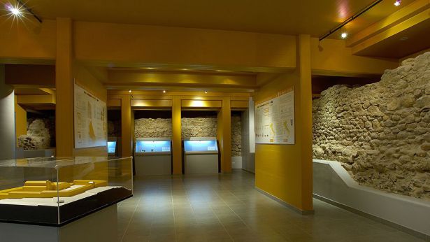 San Salvo: il Museo Archeologico