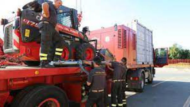 Vigili del fuoco
