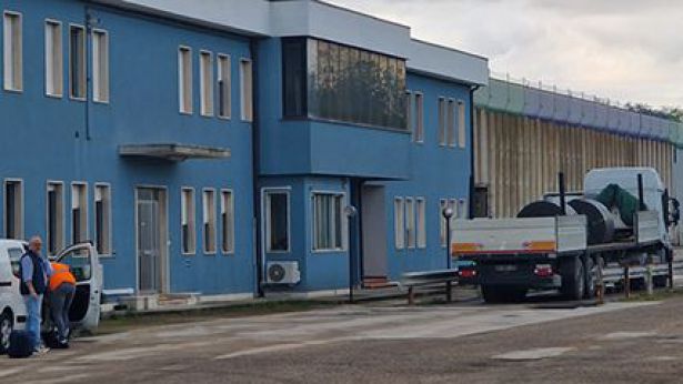 Il Gruppo Arvedi a Punta Penna
