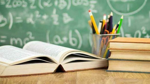 Libri di scuola