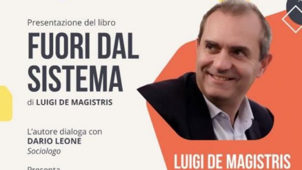 Luigi De Magistris
