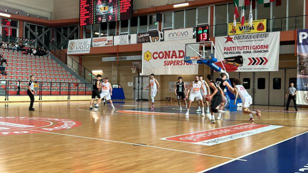 Vasto Basket