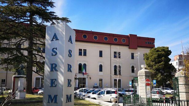 La sede Asrem