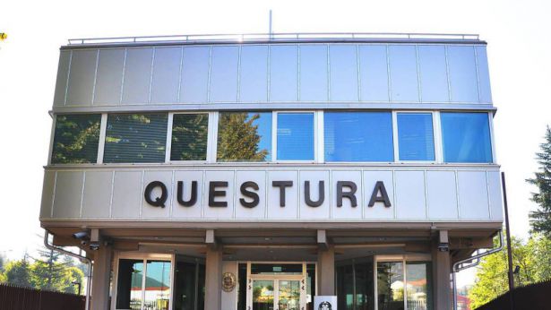 Questura L'Aquila