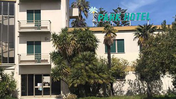 Il Park Hotel di Vasto Marina