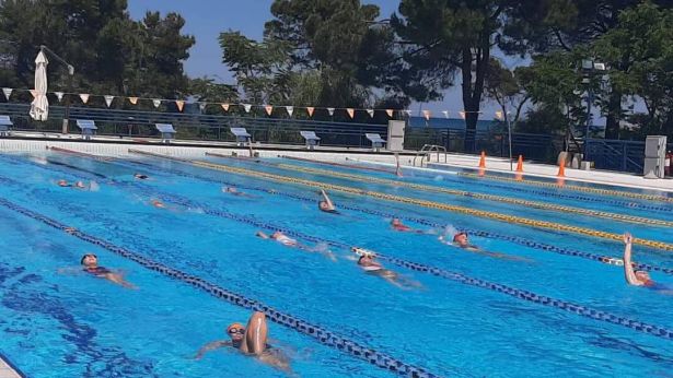Piscine Le Naiadi di Pescara
