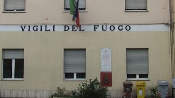 Distaccamento Vigili del Fuoco di Vasto