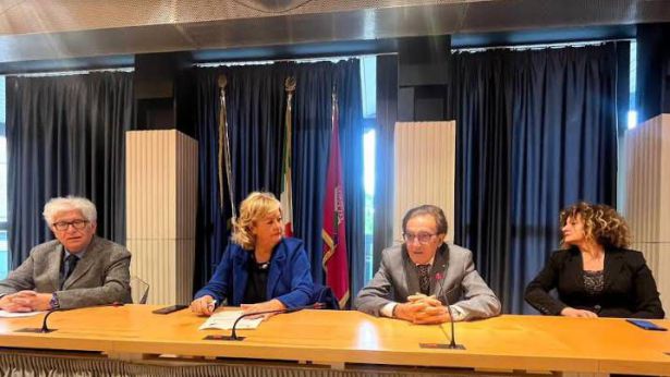 Presentazione a Pescara