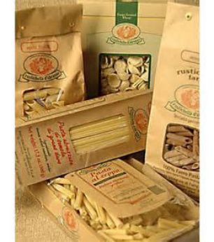La Pasta Ristichella d'Abruzzo
