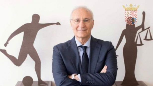 L'avv. Eduardo Chiacchio