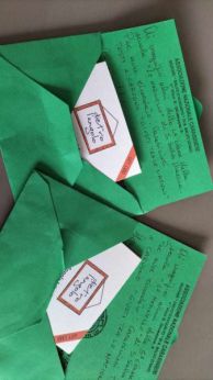 Progetto "Scarpe rotte"