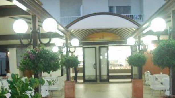 L'ex Gelateria Aurora di Vasto Marina
