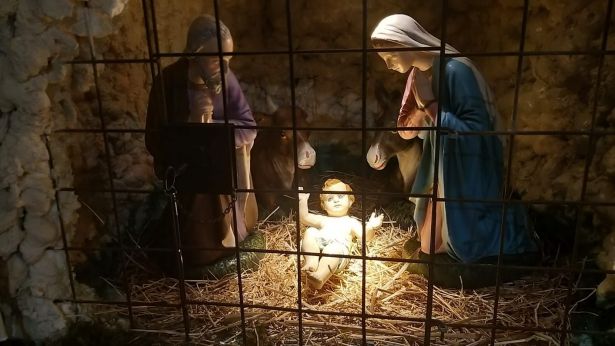 La Sacra rappresentazione del Presepe