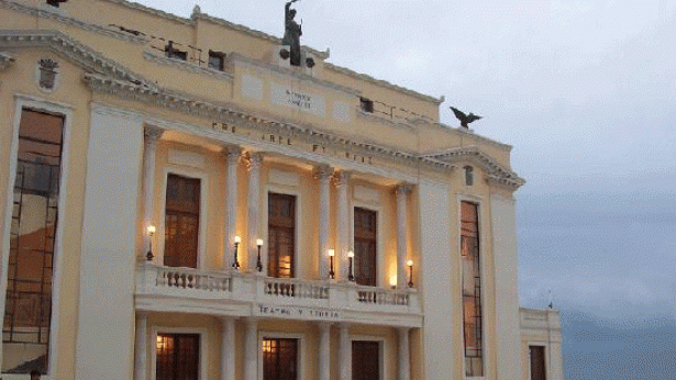 Ortona: il Teatro Tosti
