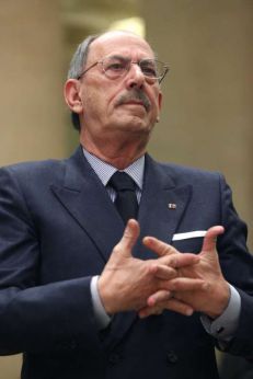 Il deputato Antonio Angelucci