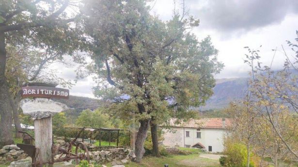 Un agriturismo