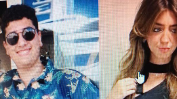 Carlo Rizzi e Giorgia Apollonio