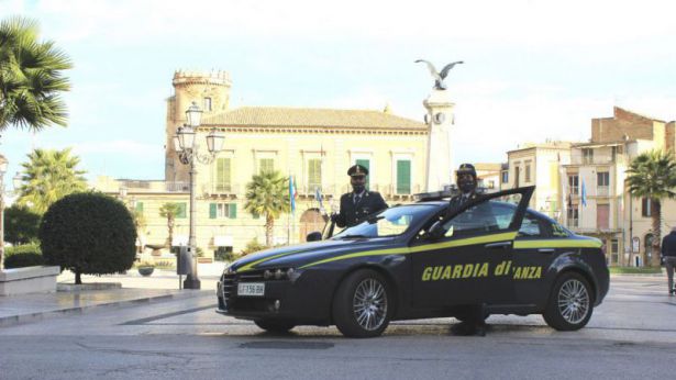 Guardia di Finanza