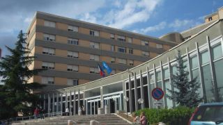 L'Ospedale di Teramo