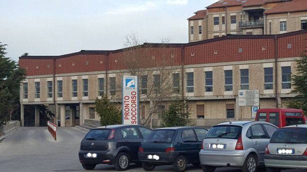 Ospedale molisano