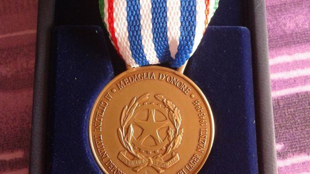 Medaglia d'onore