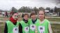 Le giovani atlete della Paolucci