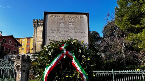 Vasto: celebrazione del giorno della Memoria
