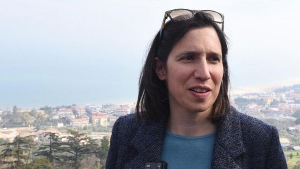 La Schlein a Vasto