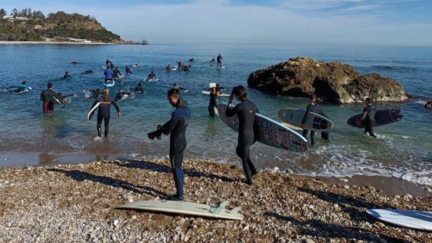 Surfisti a Vignola