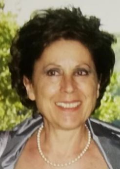 La prof.ssa Luciana Fedi