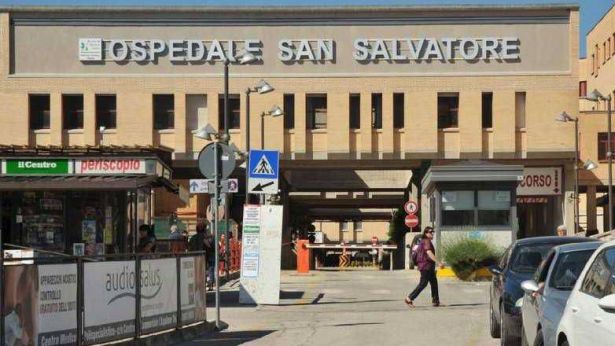 Ospedale L'Aquila