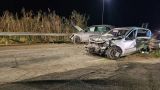 Le auto coinvolte