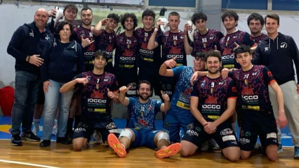 L'Enjoy Volley Vasto