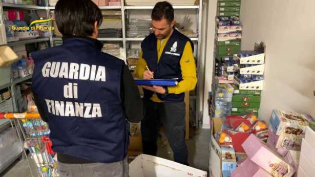 Guardia di Finanza