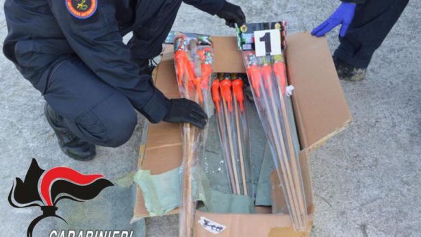 Materiale esplosivo