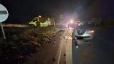 San Salvo: una immagine del luogo dell'incidente