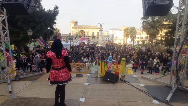 Vasto: Carnevale 2024