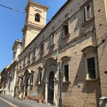 Chieti: convitto G.B.Vico