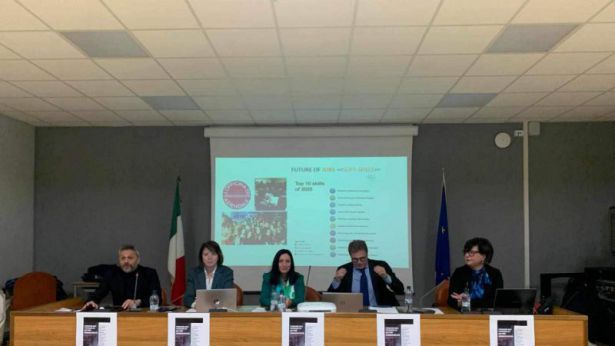 VASTO: CONVEGNO ALL'iSTITUTO PALIZZI