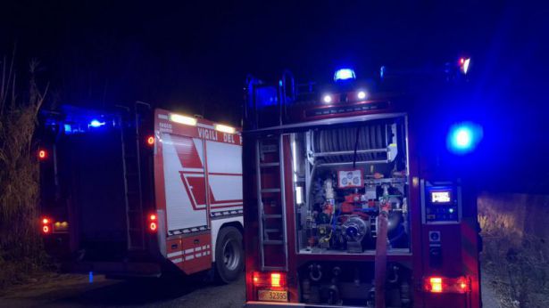 Vigili del Fuoco